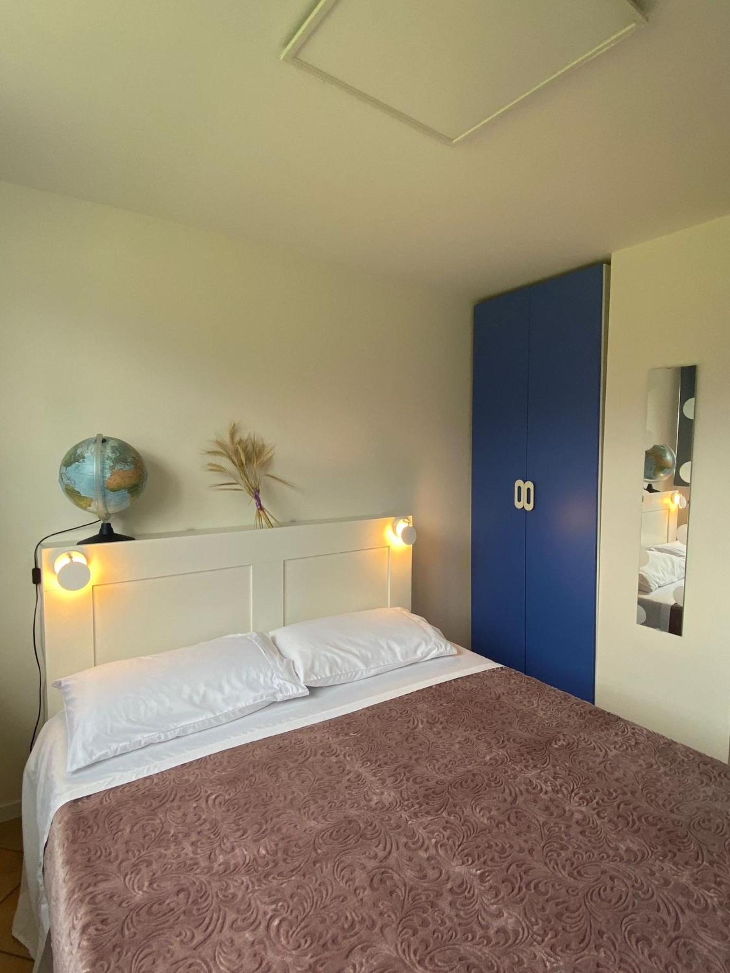 La Mansarda Apartment Feltre Luaran gambar