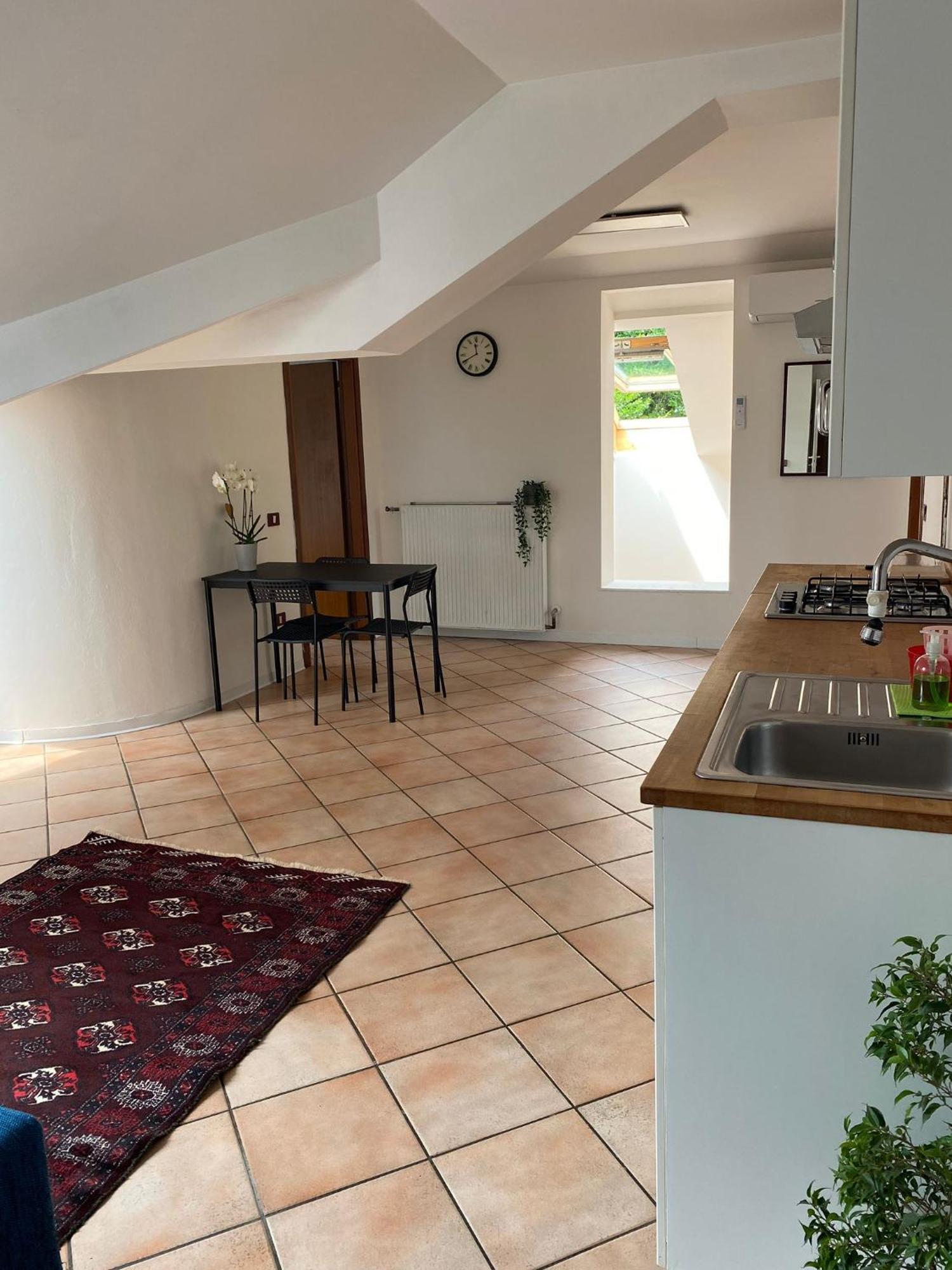 La Mansarda Apartment Feltre Luaran gambar