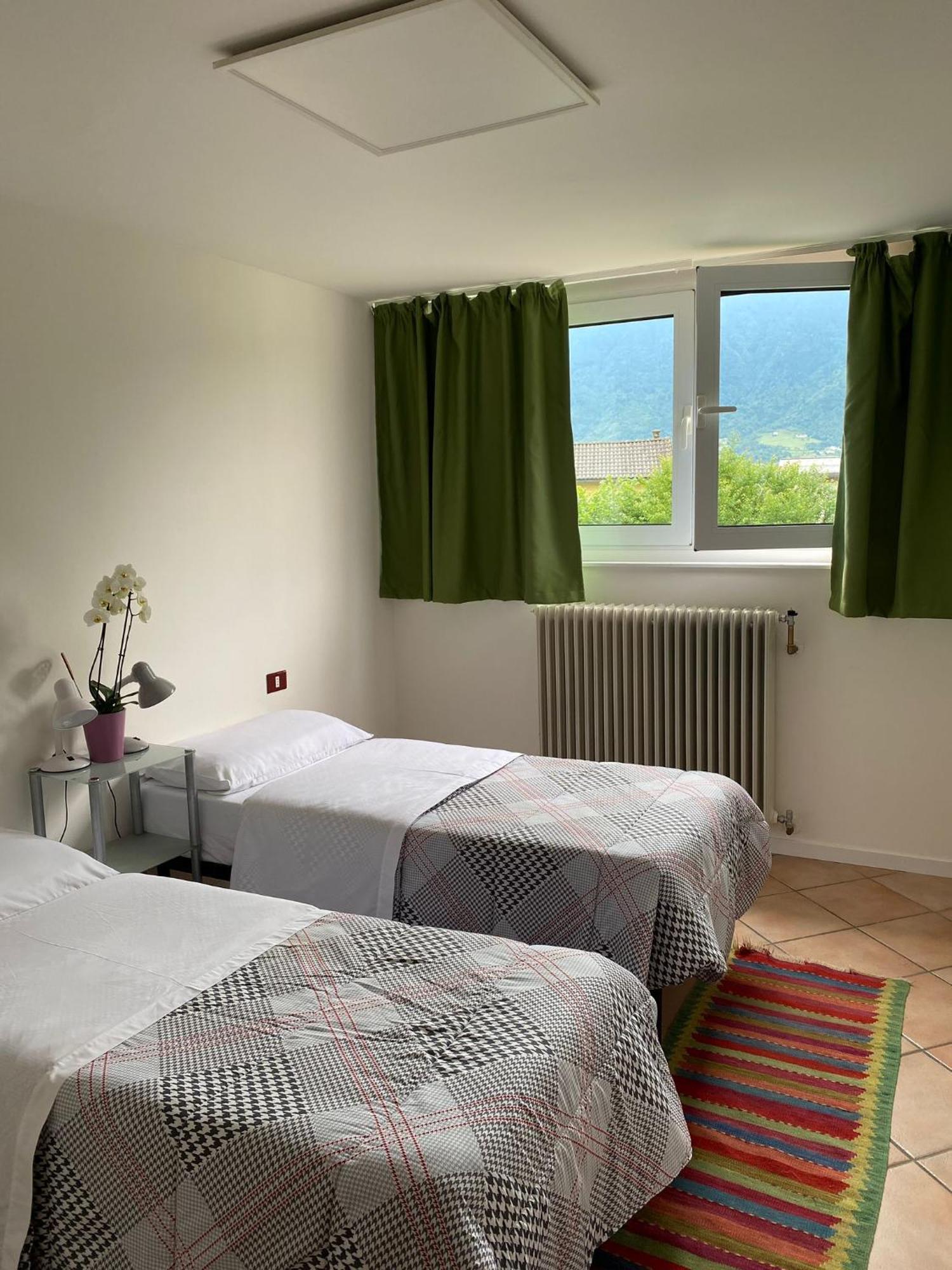 La Mansarda Apartment Feltre Luaran gambar