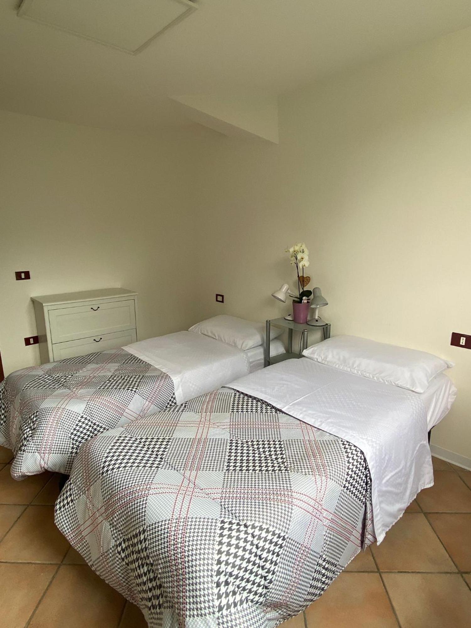 La Mansarda Apartment Feltre Luaran gambar